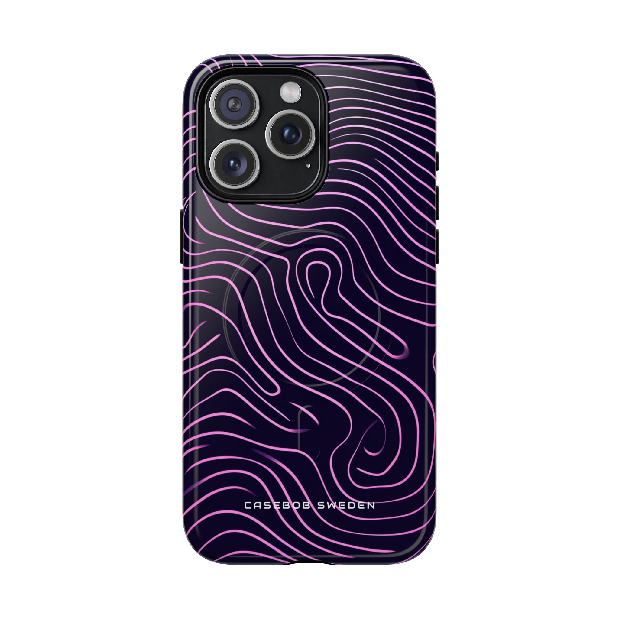 Contour Waveflow iPhone 15 | Tough+ Phone Case