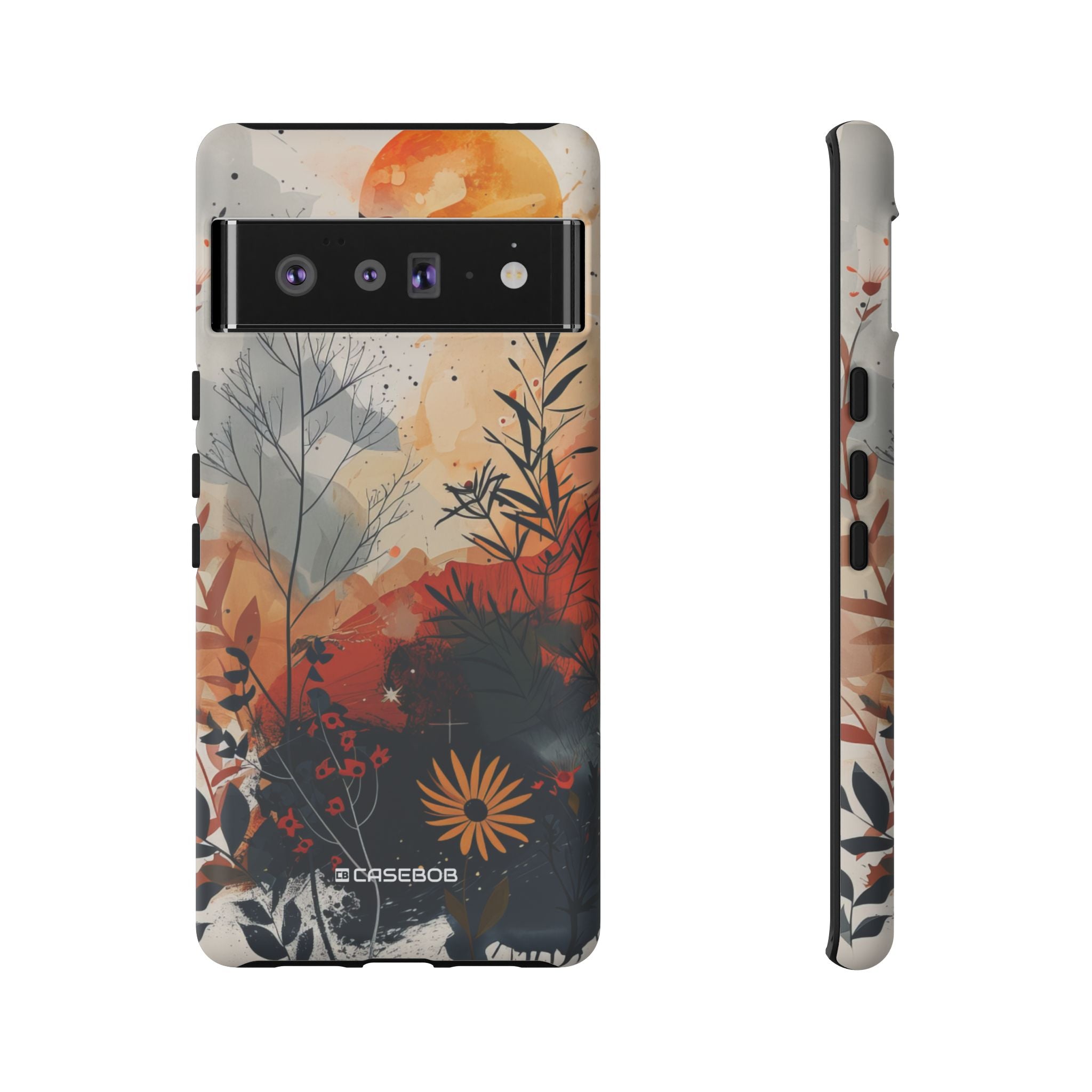 Celestial Botanica - Phone Case for Google Pixel