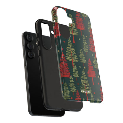 Christmas Trees Shine - Samsung Case