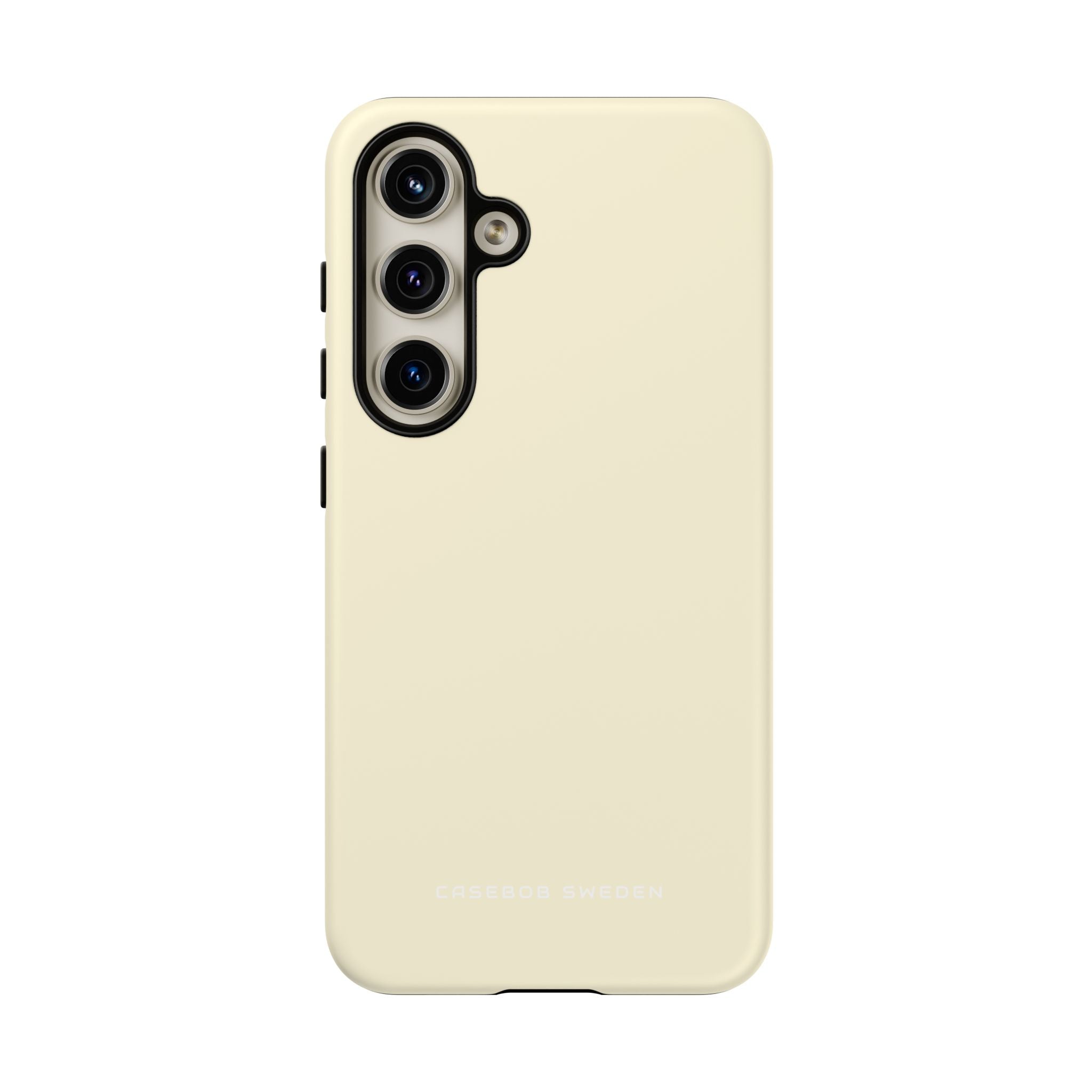 Cornsilk Samsung S24 - Tough Phone Case