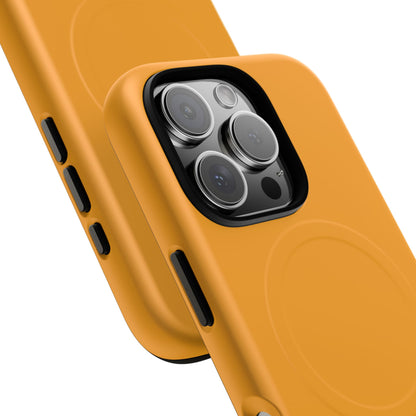 Orange iPhone 16  Tough+ Phone Case