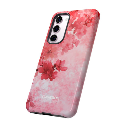 Sogno di Fiori di Ciliegio Samsung S23 - Resistente
