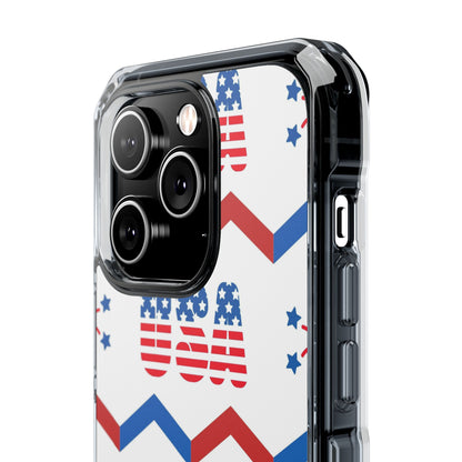 Stars Ignite Celebration iPhone Case - Impact