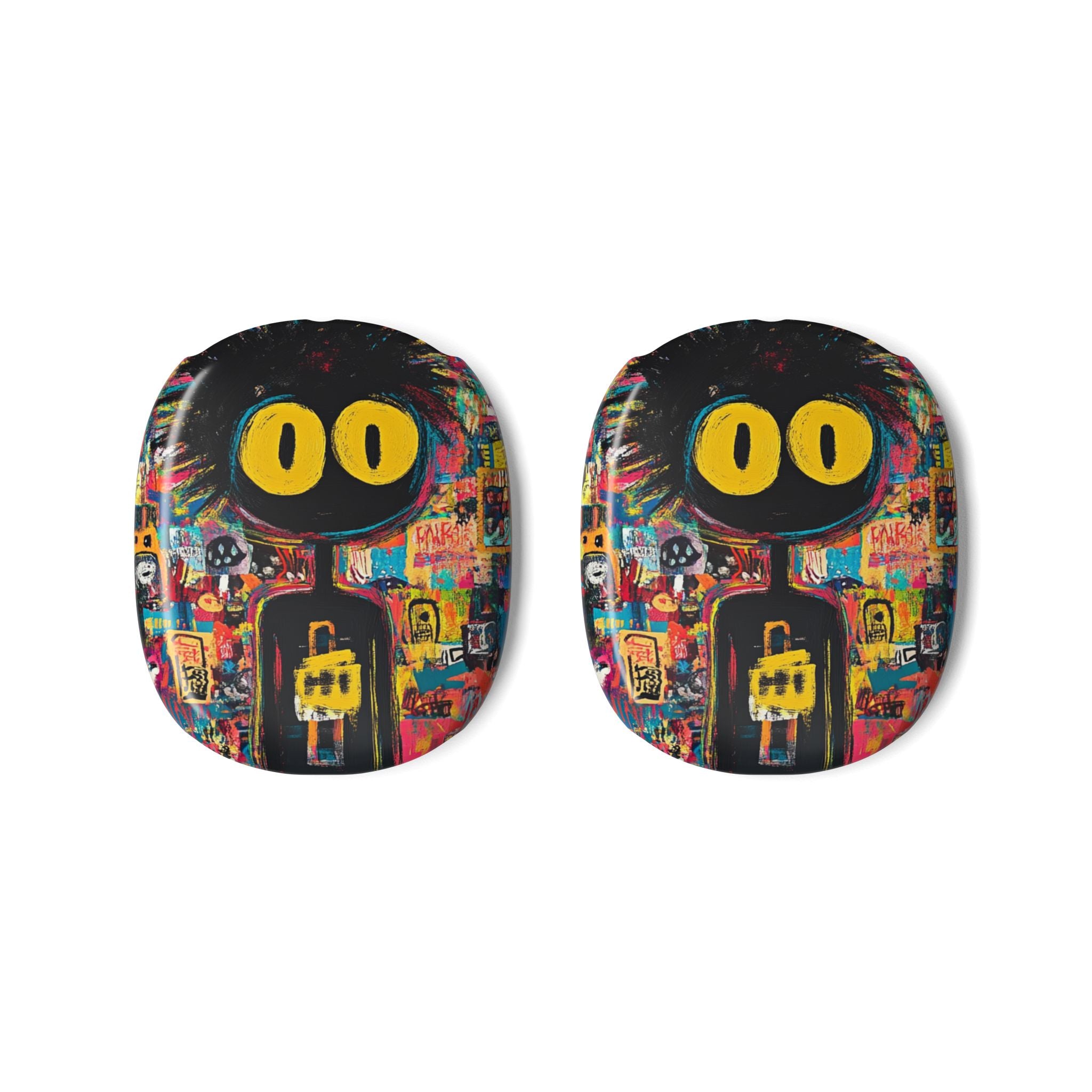 keltainen silmä - AirPod Max -case