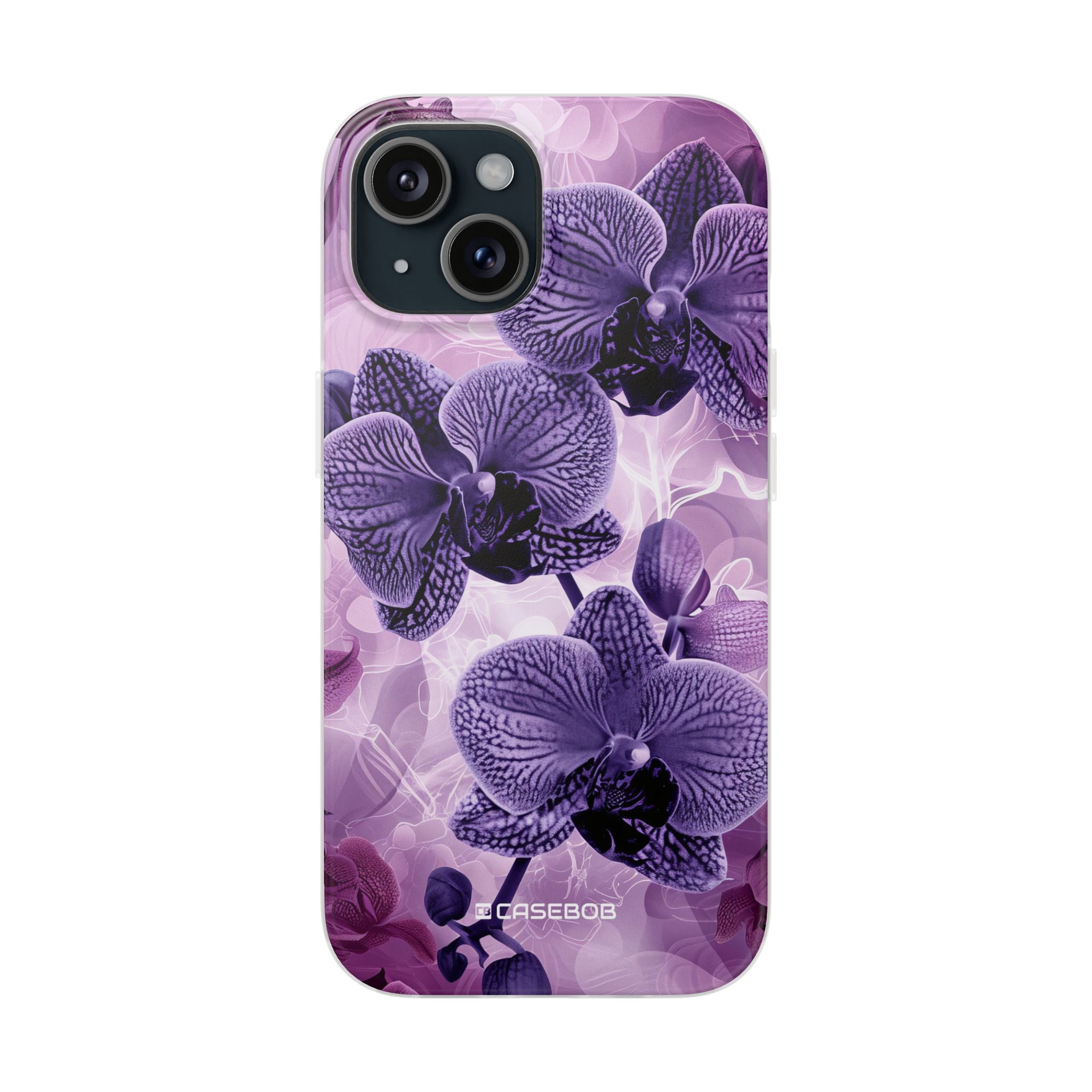 Radiant Orchid  | Phone Case for iPhone (Flexible Case)