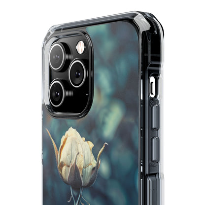 Mystic Rosebud Bloom iPhone 14 - Impact Clear+