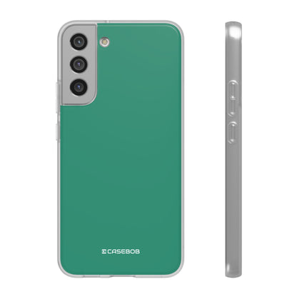 Illuminating Emerald | Phone Case for Samsung (Flexible Case)