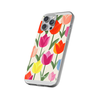 Tulip Harmony iPhone 14 Pro Max Case - Soft