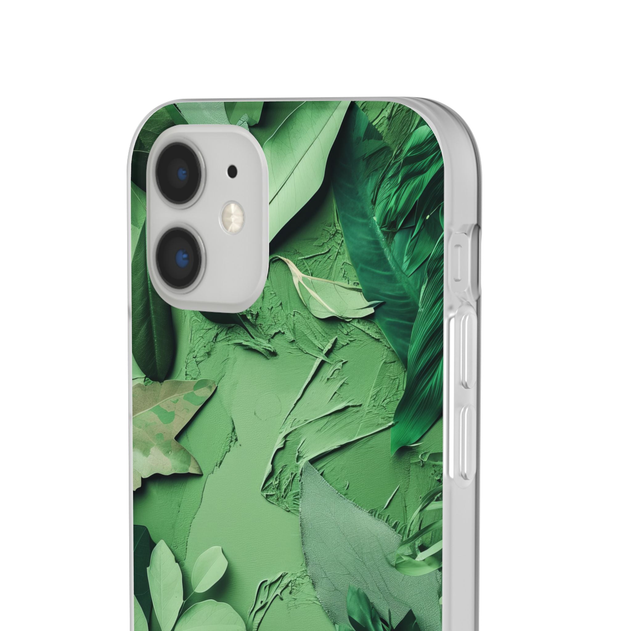 Pantone Greene  | Phone Case for iPhone (Flexible Case)