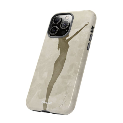 Reaching Beyond Boundaries - iPhone Case