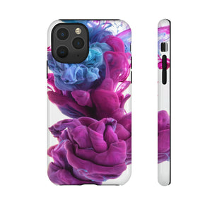 Purple Mist - Protective Phone Case