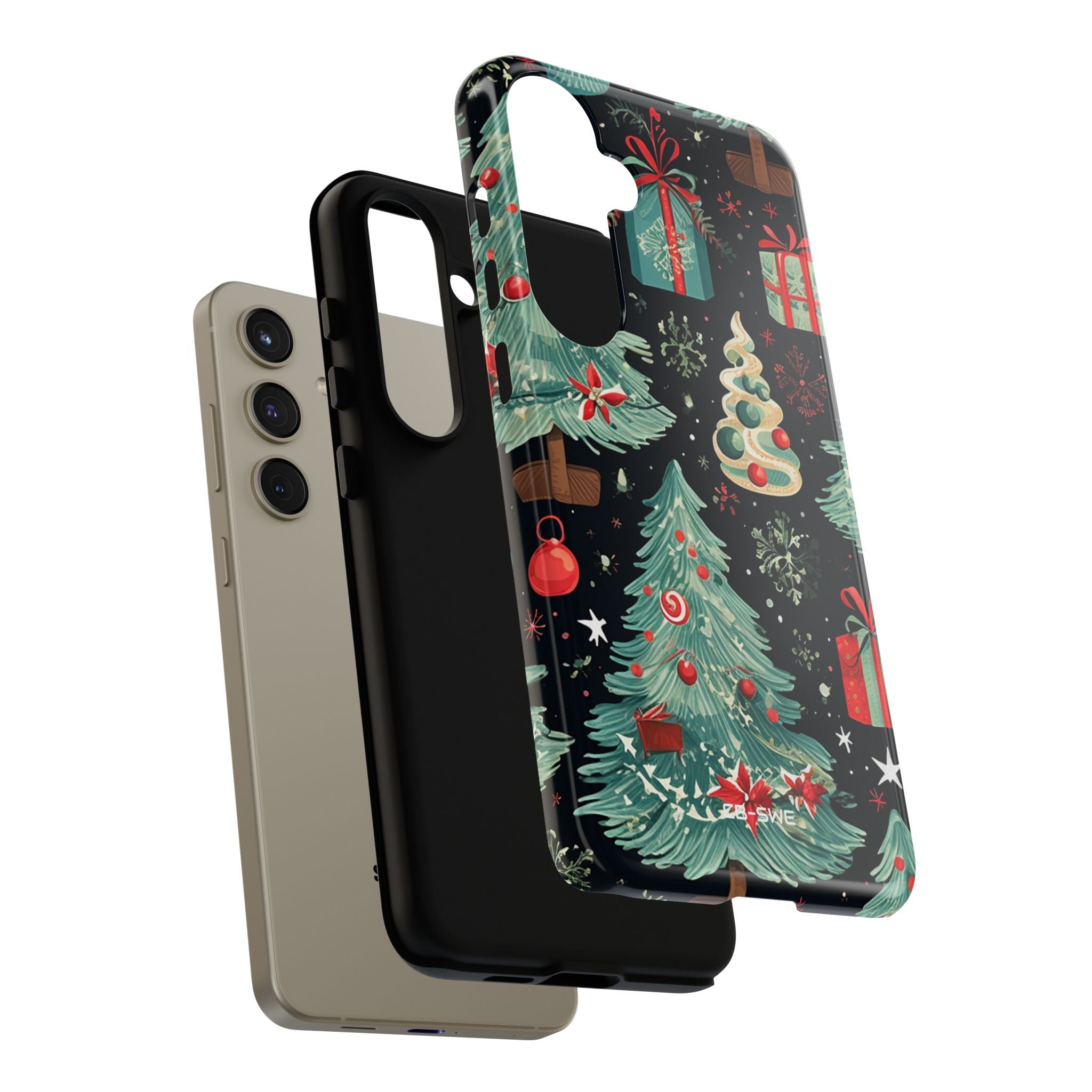 Christmas Trees Shine - Samsung Case