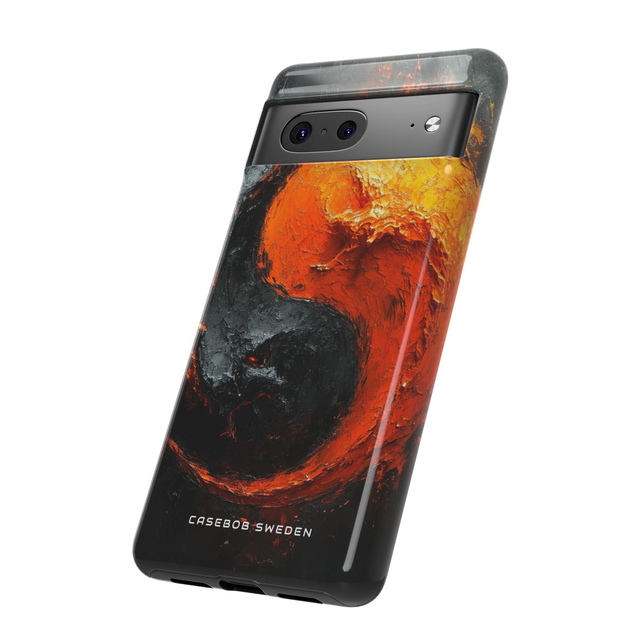 Zen Blaze Harmony Google Pixel 7 - Tough Phone Case