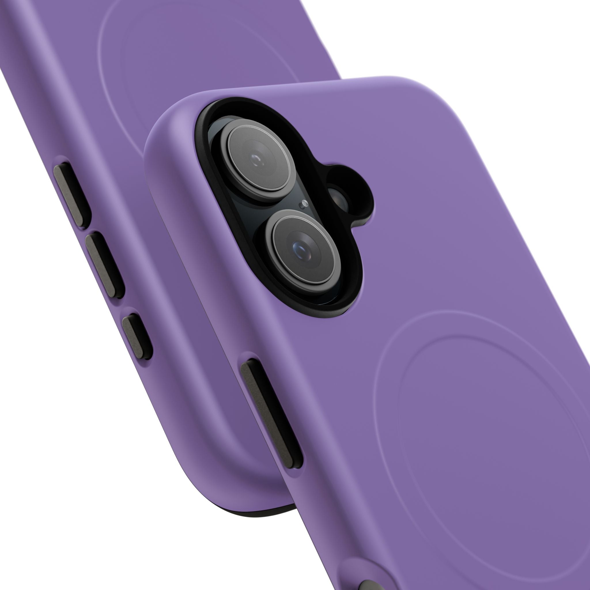 Medium Purple iPhone 16 | Tough+ Phone Case