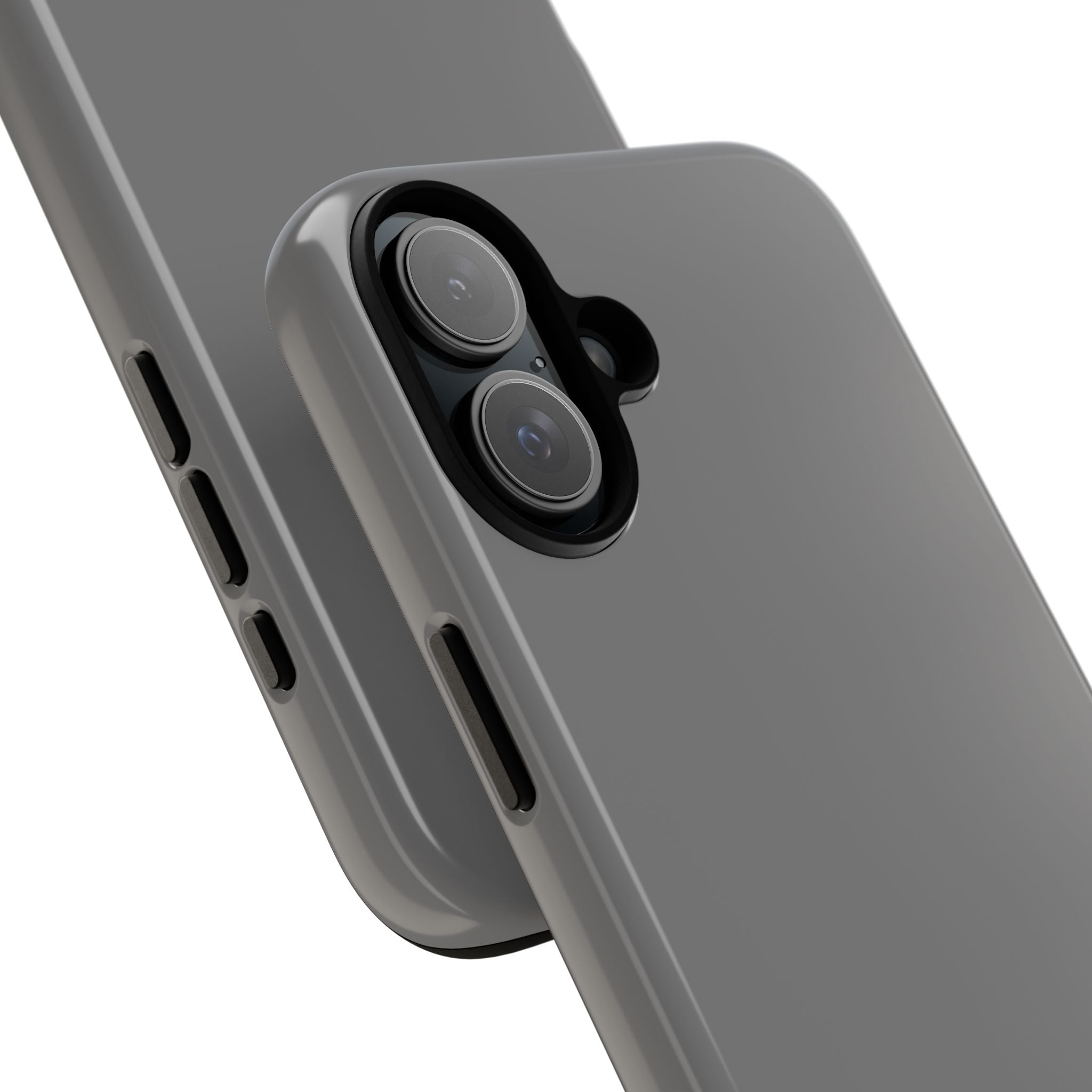 Gray iPhone 16 - Tough Phone Case