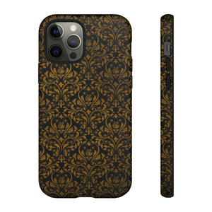 Rostinky Gothic Flower - Protective Phone Case