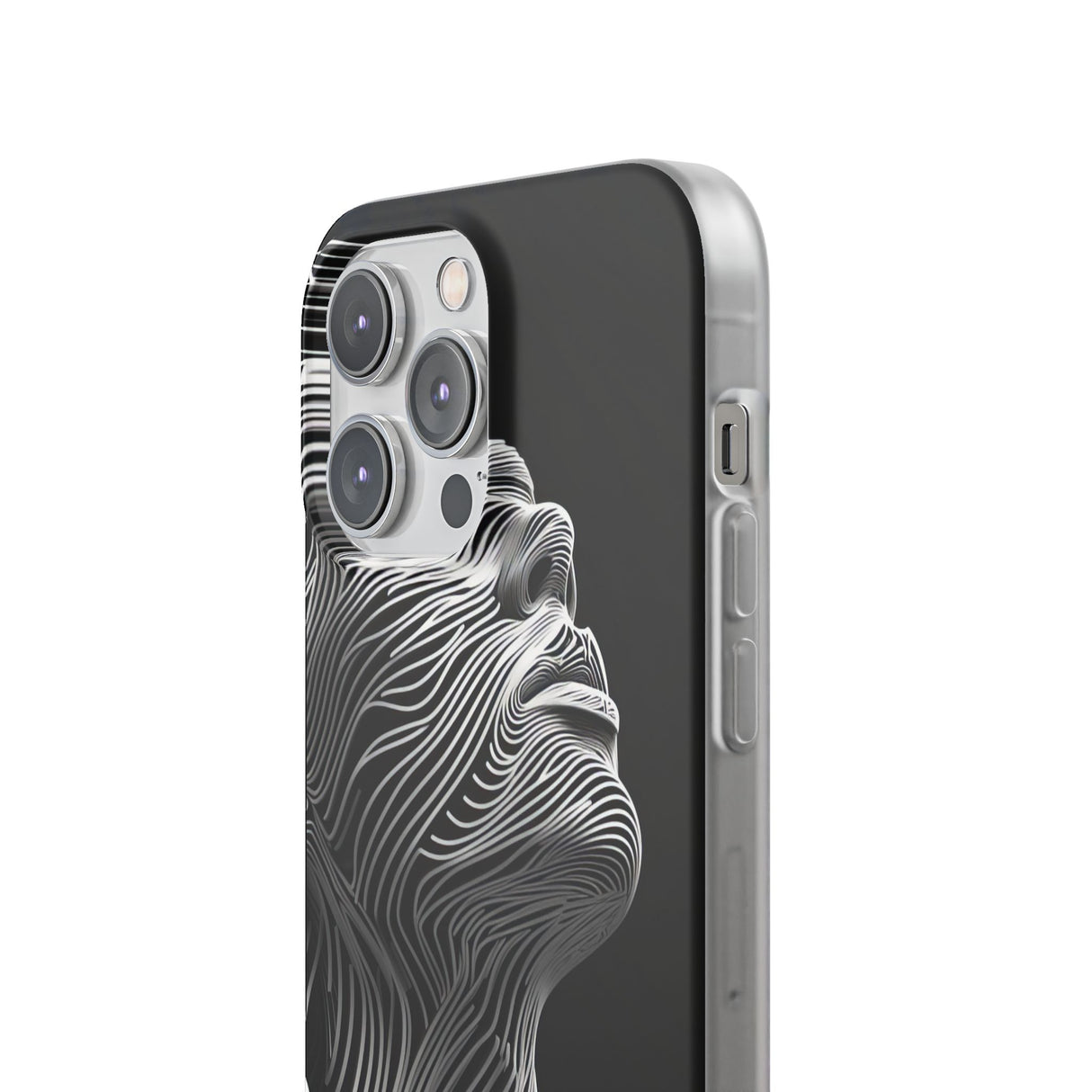 Ethereal Lineage | Flexible Phone Case for iPhone