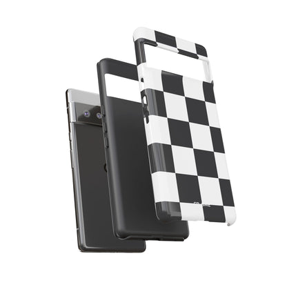 Symmetry In Squares - Google Pixel Case
