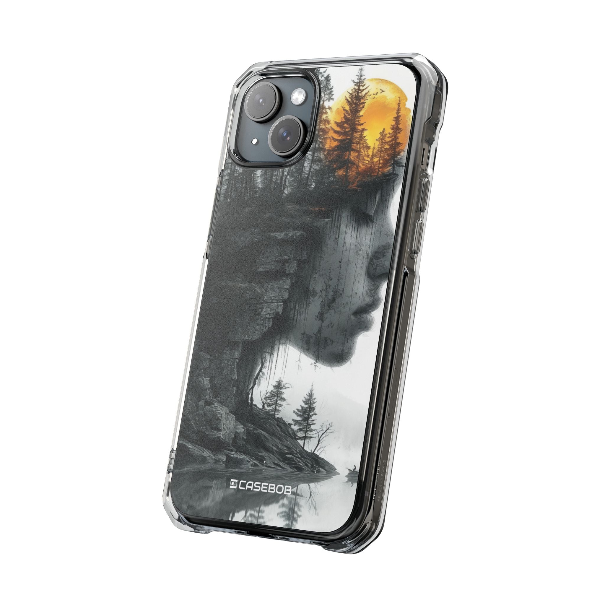 Nature's Reflection - Phone Case for iPhone