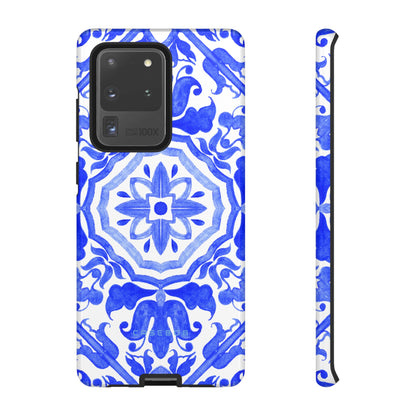 Azulejo Tiles - Protective Phone Case