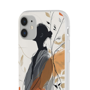 Silhouette Harmony | Flexible Phone Case for iPhone