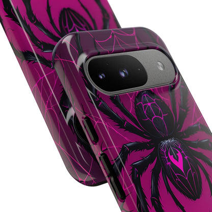 Gothic Spider Enchantment - Google Pixel Case
