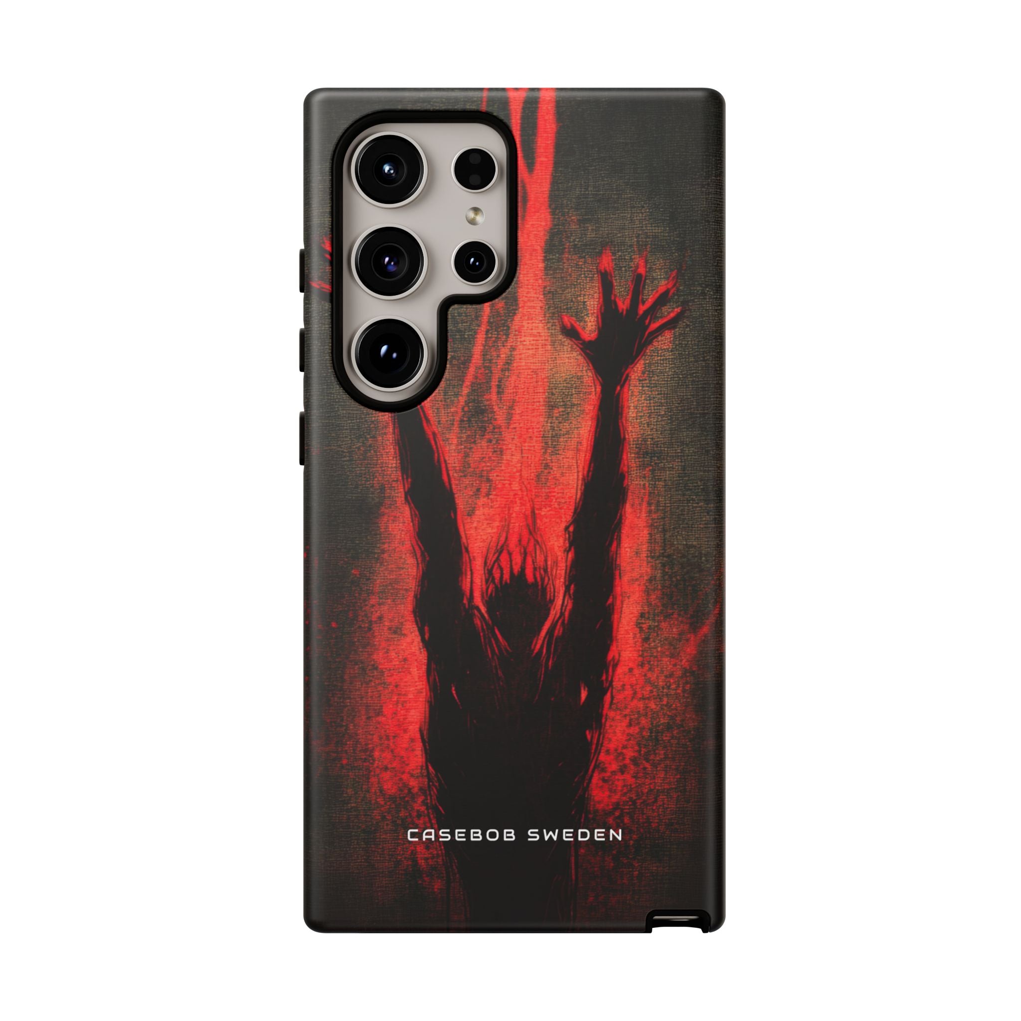 Gothic Crimson Ascension Samsung S24 - Tough Phone Case