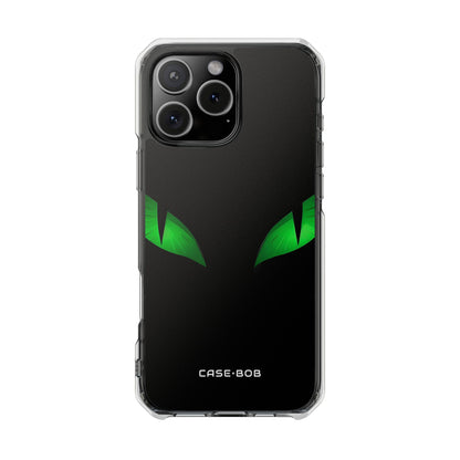 Emerald Gaze iPhone 16 Pro Max Case - Impact