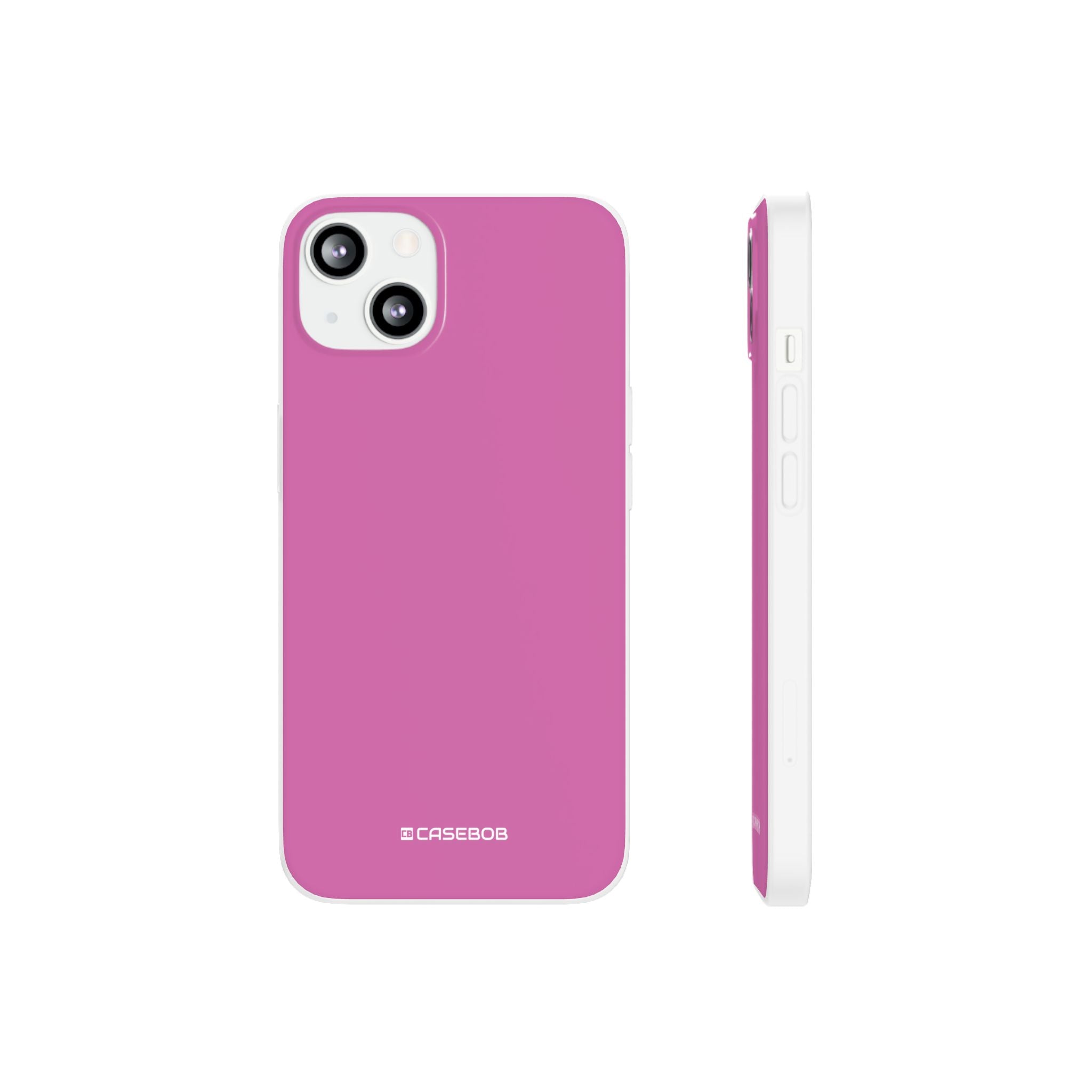 Super Pink | Phone Case for iPhone (Flexible Case)