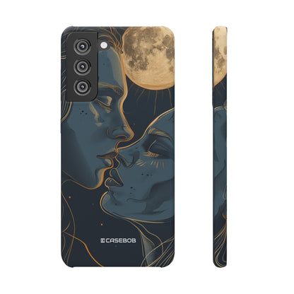 Mystical Embrace | Slim Phone Case for Samsung