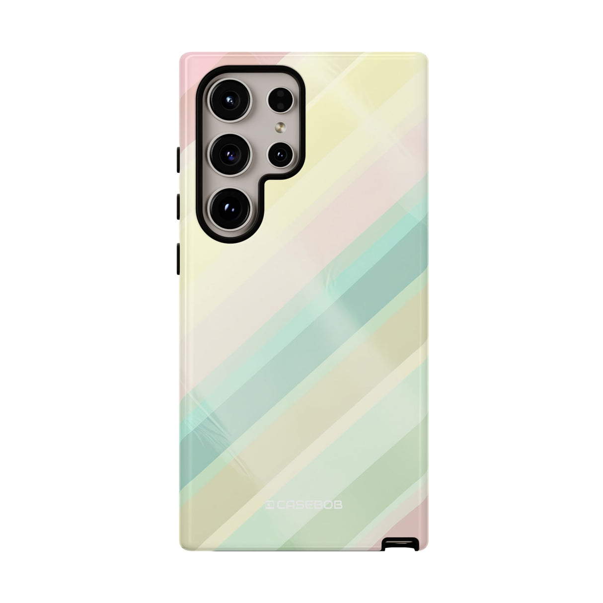 Pastel Color Pattern | Phone Case for Samsung (Protective Case)