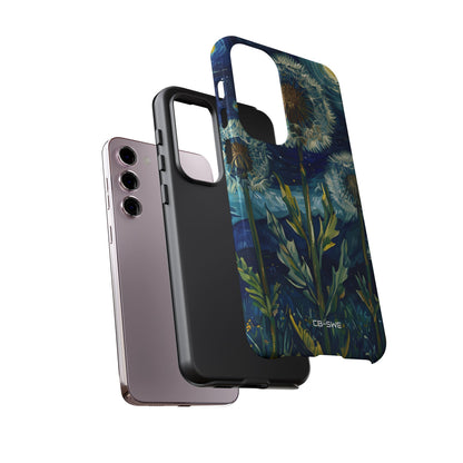 Dandelions Under Starlight - Samsung Case