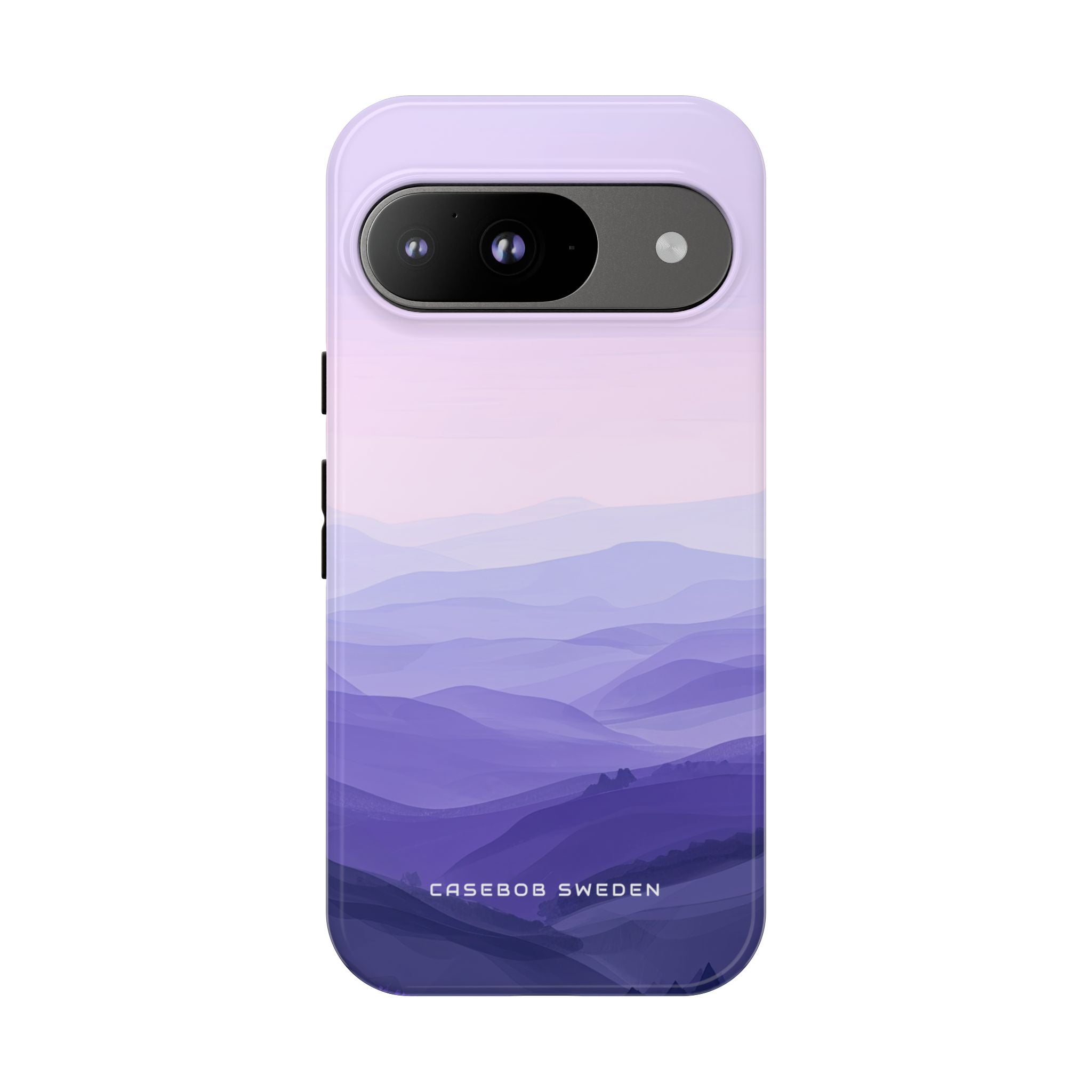 Serene Gradient Dawn Google Pixel 9 - Tough Phone Case