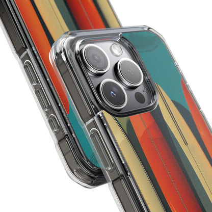 Sunlit Surfboards Symphony iPhone Case - Impact