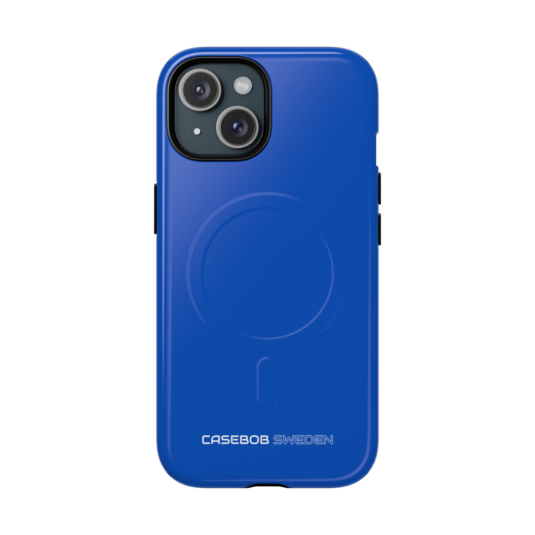 Sapphire Blue iPhone 15 - Tough+