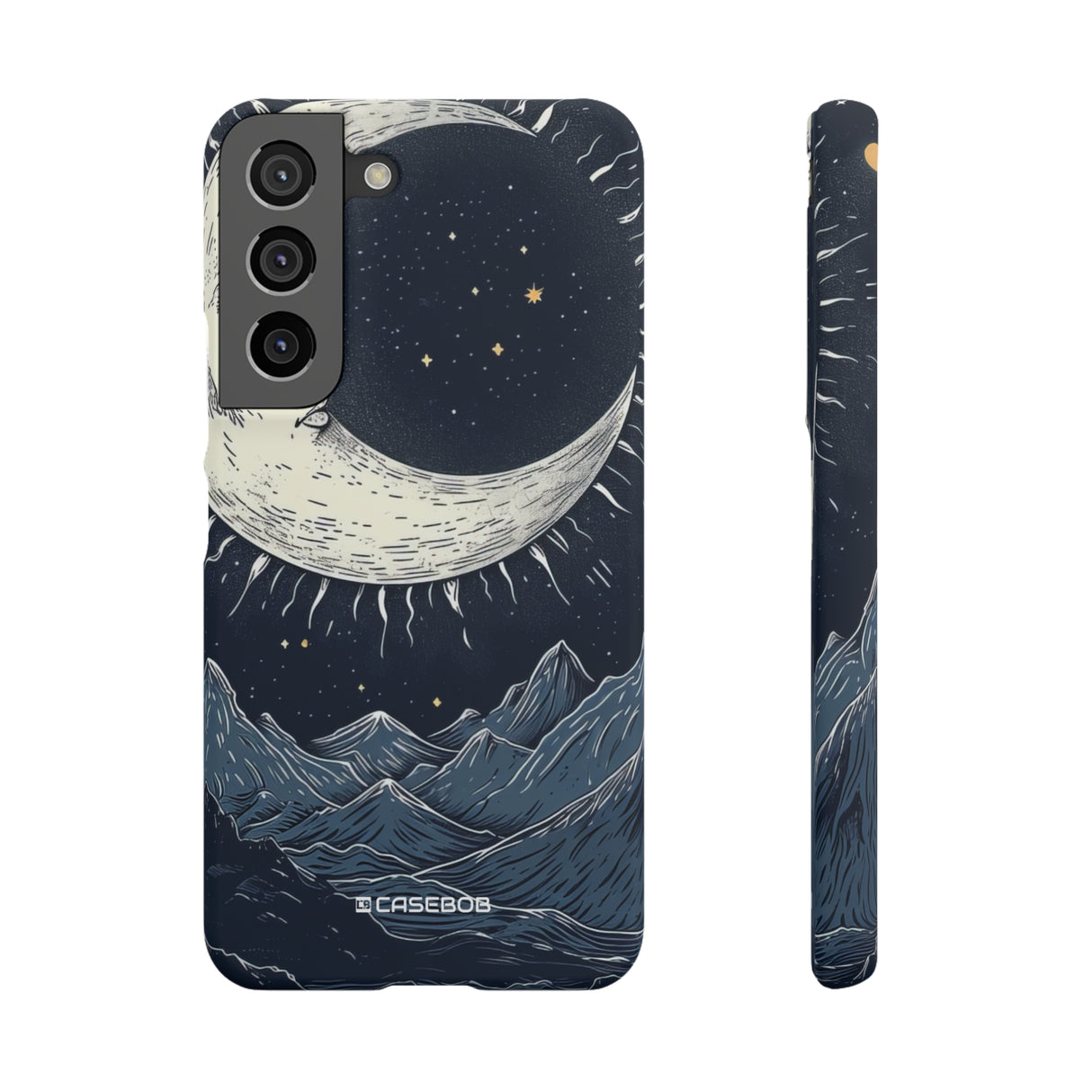 Celestial Dreamscape | Slim Phone Case for Samsung