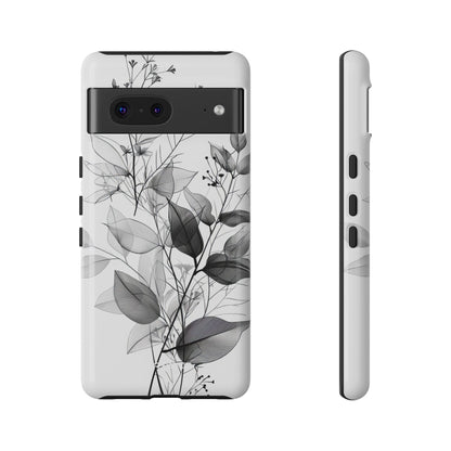 Botanical Serenity - Phone Case for Google Pixel