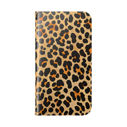 Spotted Savannah - iPhone 16  Case - Wallet