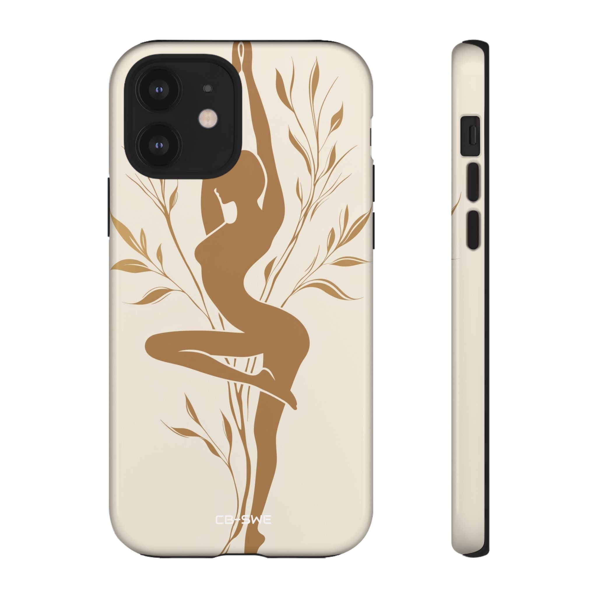Arms Embrace Nature - iPhone Case