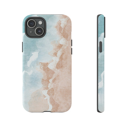 Boho Sea Beach - Protective Phone Case