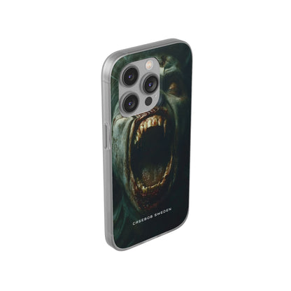 Gothic Wail of Decay iPhone 14 - Flexi Phone Case