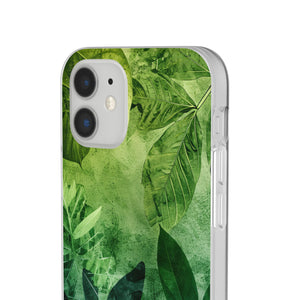 Pantone Greene  | Phone Case for iPhone (Flexible Case)