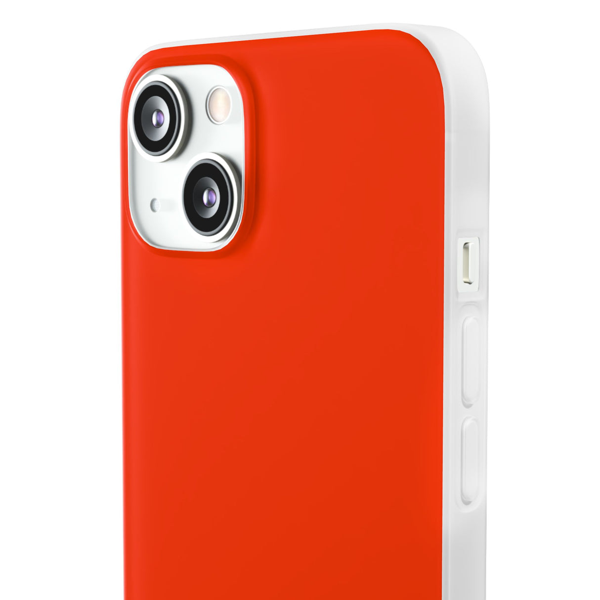 Main Title: Coquelicot | Phone Case for iPhone (Flexible Case)