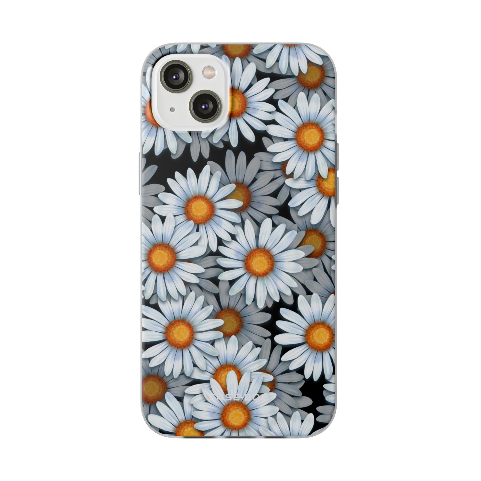 Daisy Glow iPhone 14 Plus Case - Soft
