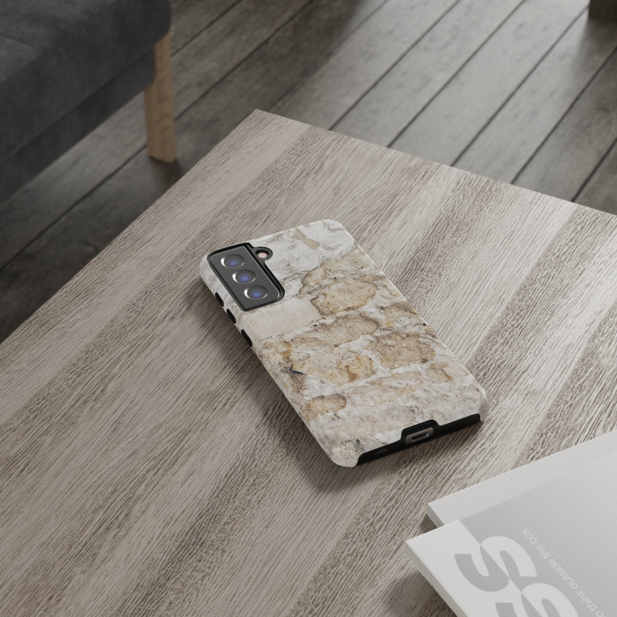 Abstract Brick Samsung Case (Protective) Phone Case