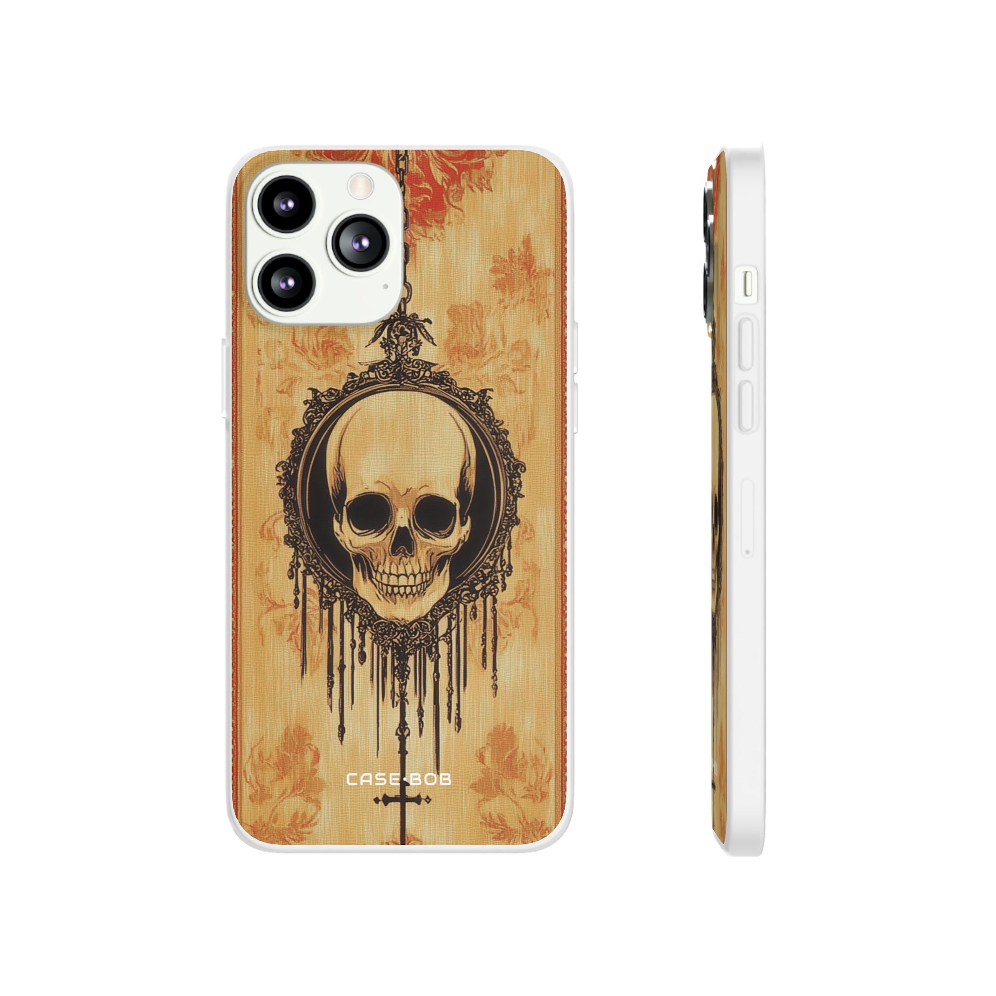 Skull Pendant iPhone 13 Pro Max - Soft
