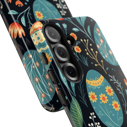 Easter Eggs Bloom - Samsung Case