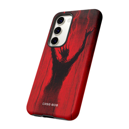 Crimson Uprising Samsung S23 Case - Tough