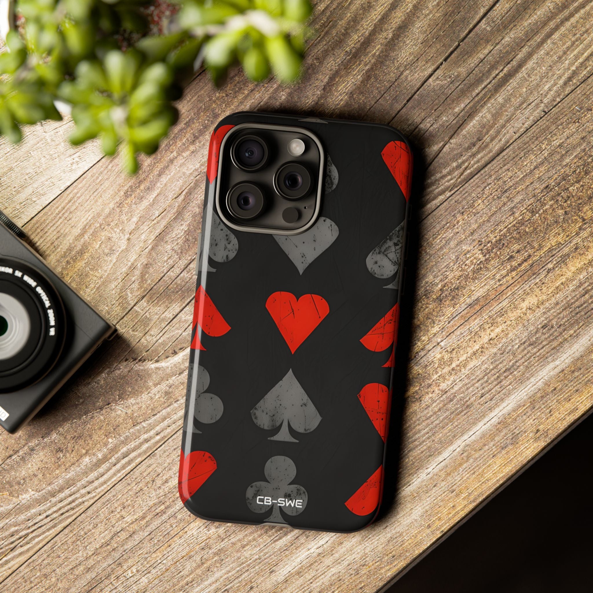 Fate's Grunge Symphony - iPhone Case