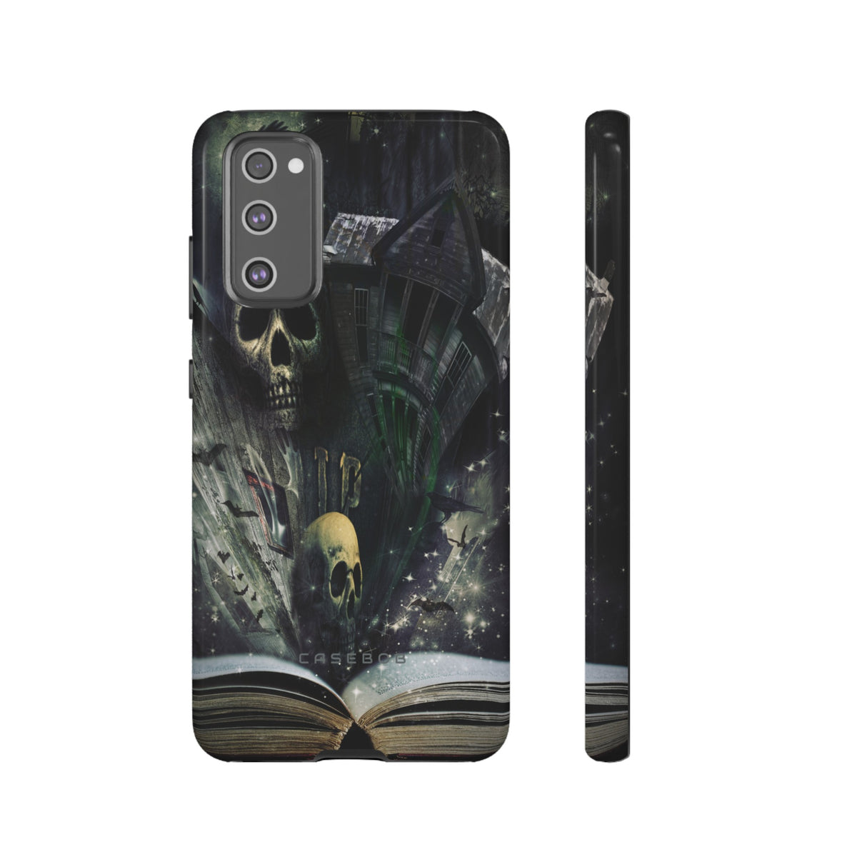 Story book for Halloween - Protective Phone Case